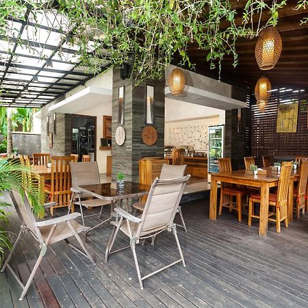 Kadiga Villas Ubud By Pramana Villas Ngoại thất bức ảnh
