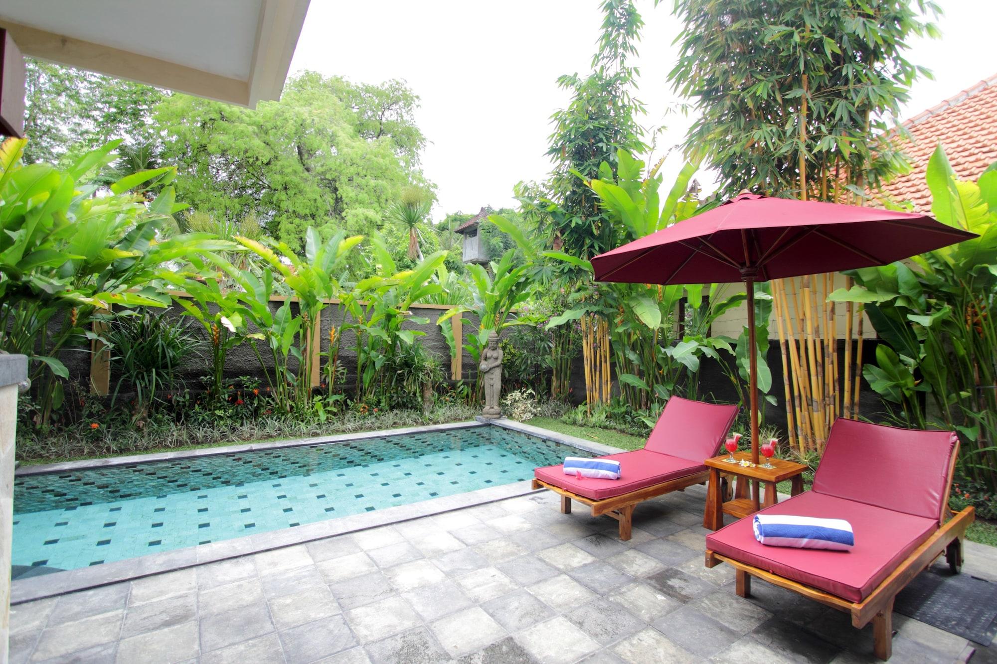 Kadiga Villas Ubud By Pramana Villas Ngoại thất bức ảnh