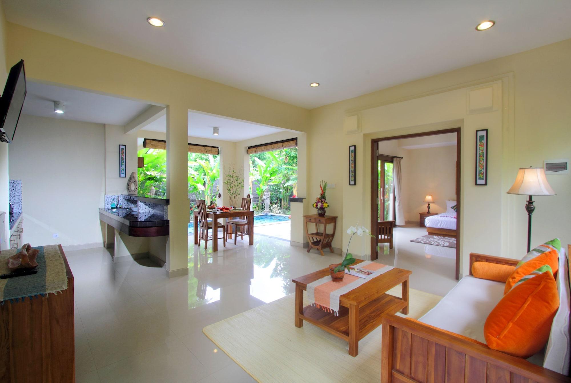 Kadiga Villas Ubud By Pramana Villas Ngoại thất bức ảnh