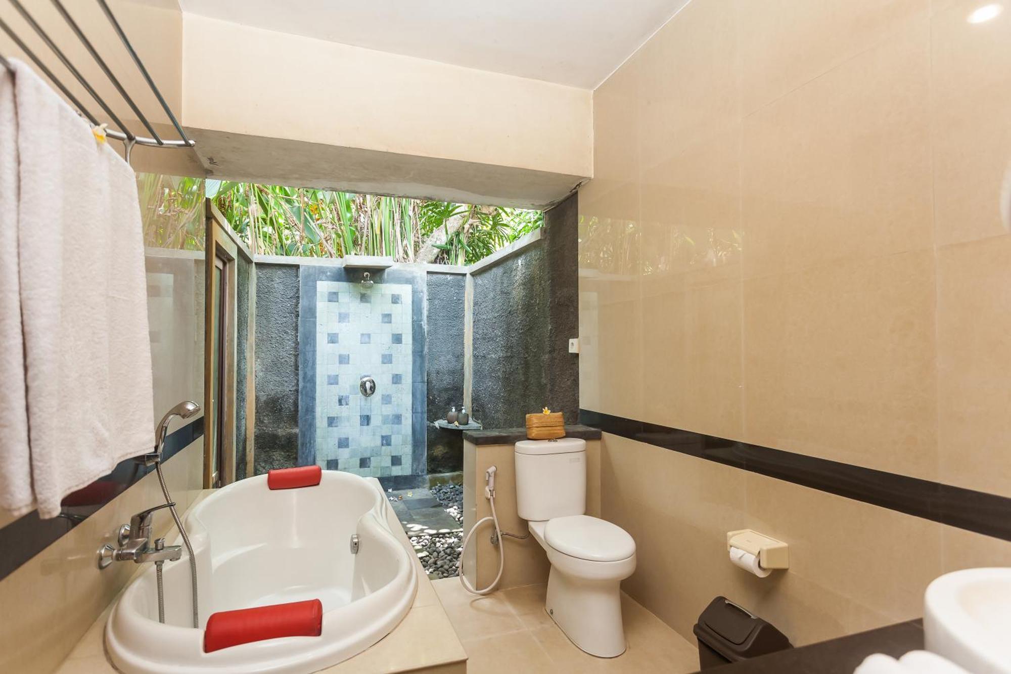Kadiga Villas Ubud By Pramana Villas Ngoại thất bức ảnh