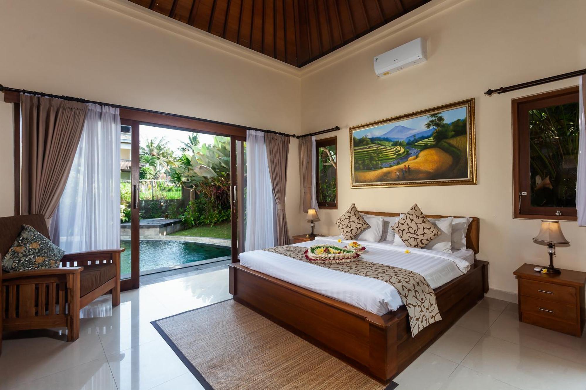 Kadiga Villas Ubud By Pramana Villas Ngoại thất bức ảnh