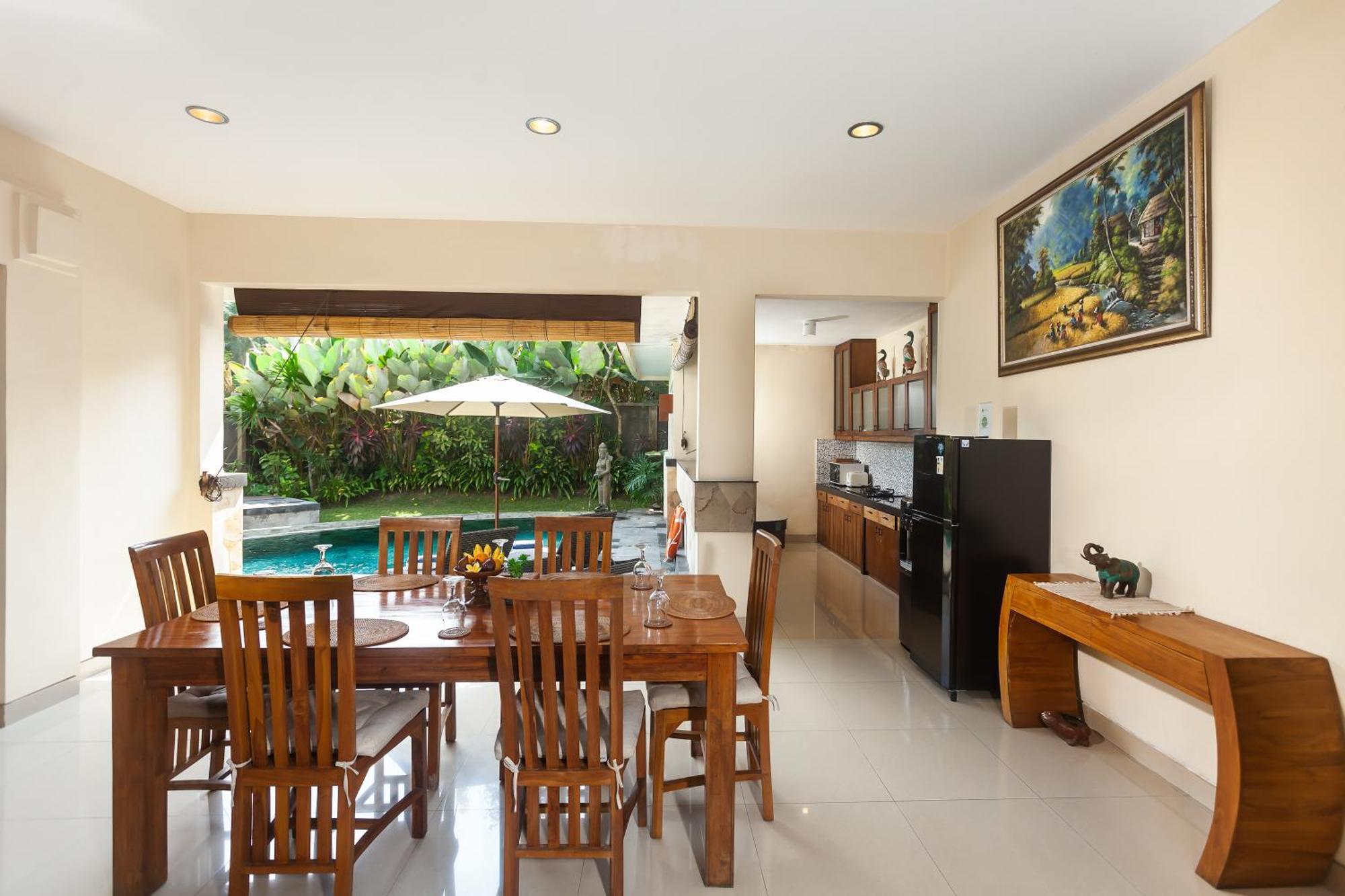 Kadiga Villas Ubud By Pramana Villas Ngoại thất bức ảnh
