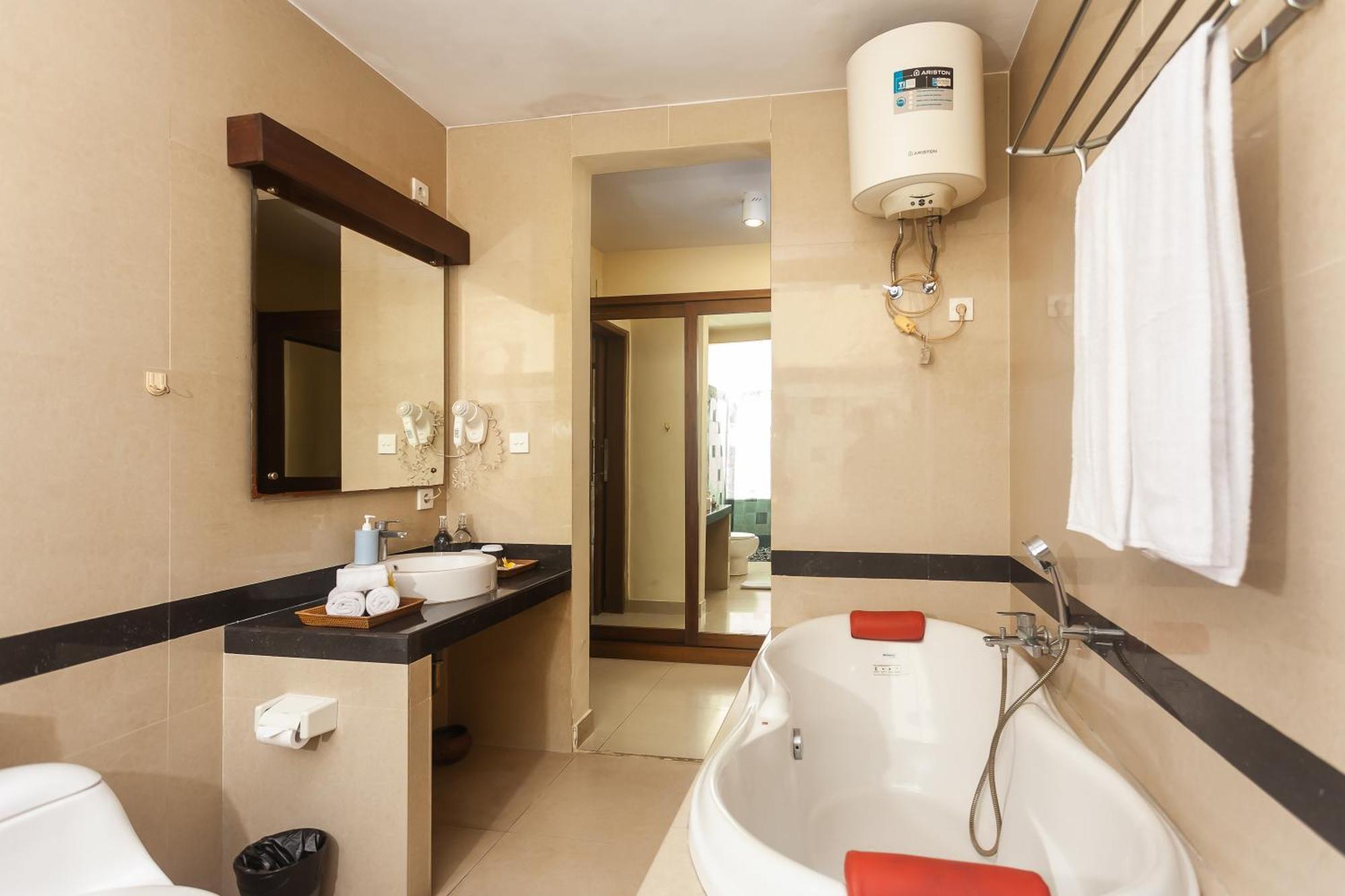 Kadiga Villas Ubud By Pramana Villas Ngoại thất bức ảnh