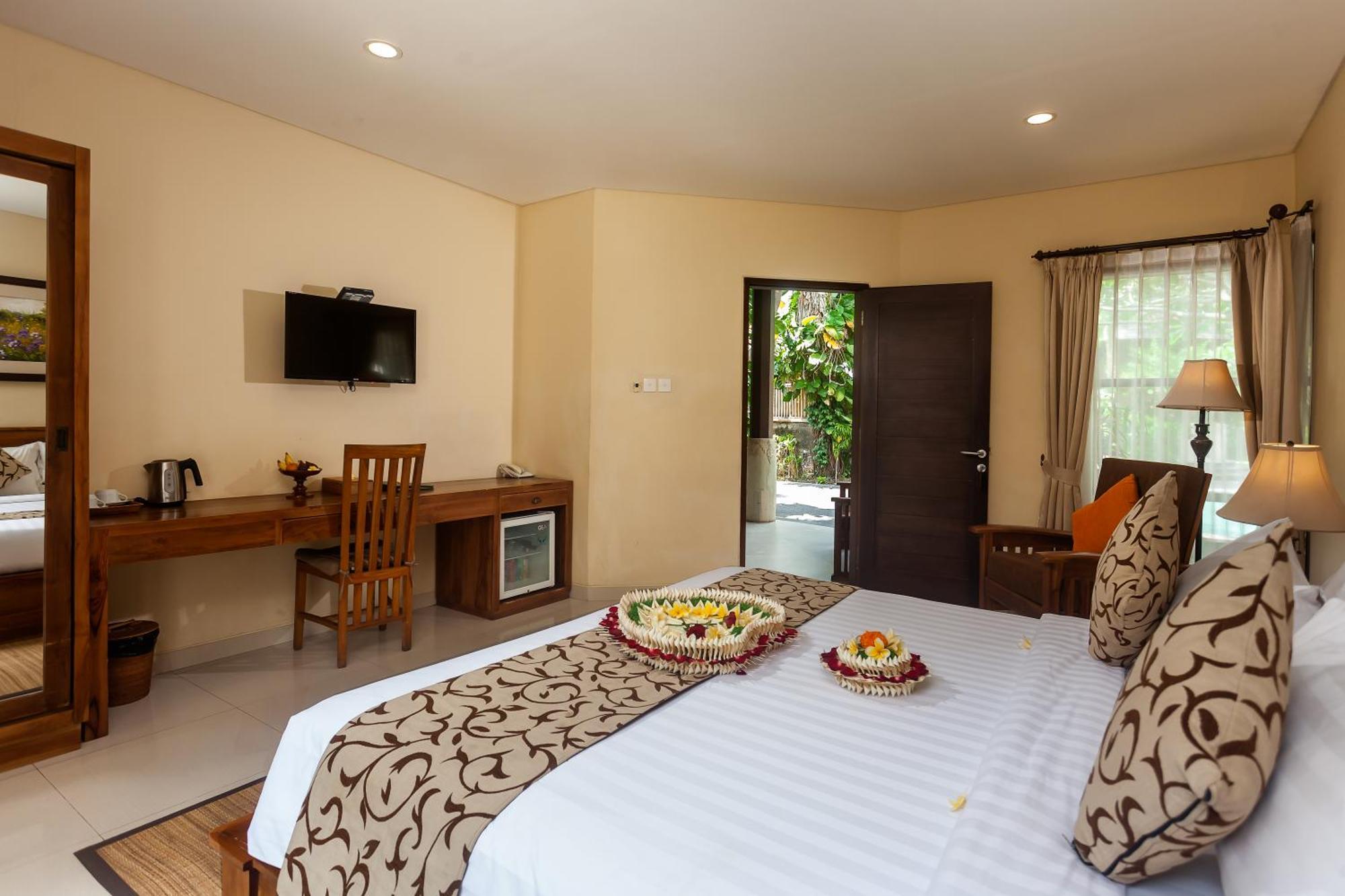 Kadiga Villas Ubud By Pramana Villas Ngoại thất bức ảnh