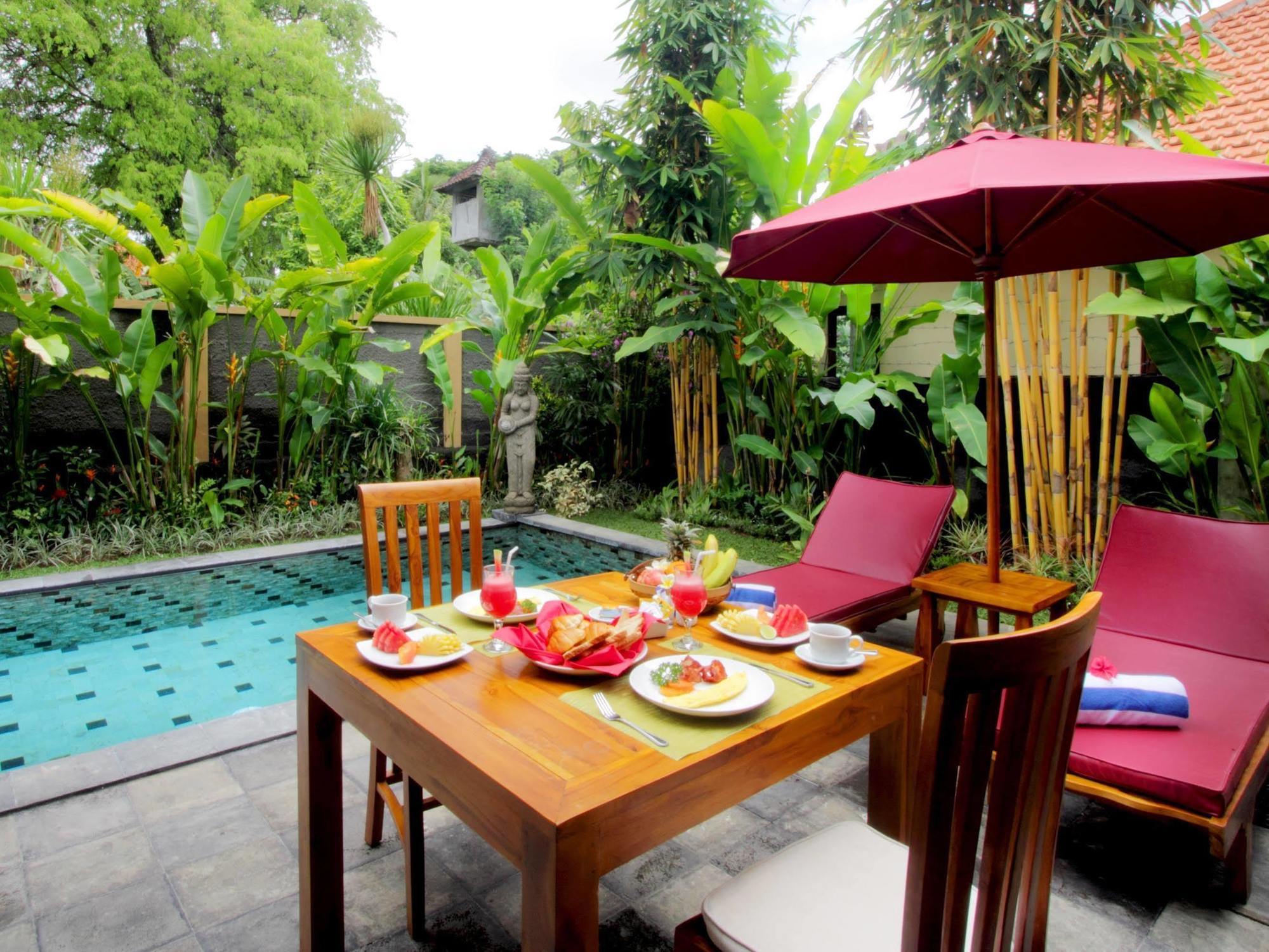Kadiga Villas Ubud By Pramana Villas Ngoại thất bức ảnh