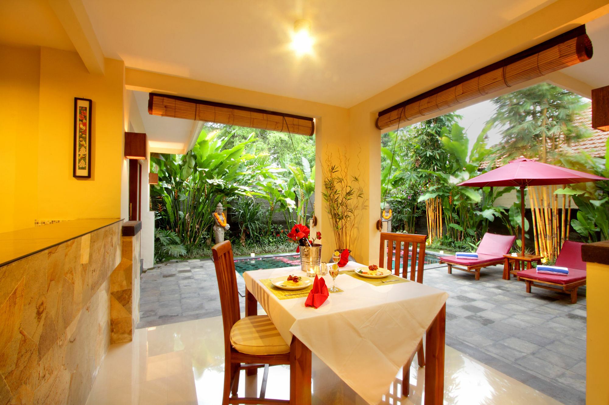 Kadiga Villas Ubud By Pramana Villas Ngoại thất bức ảnh
